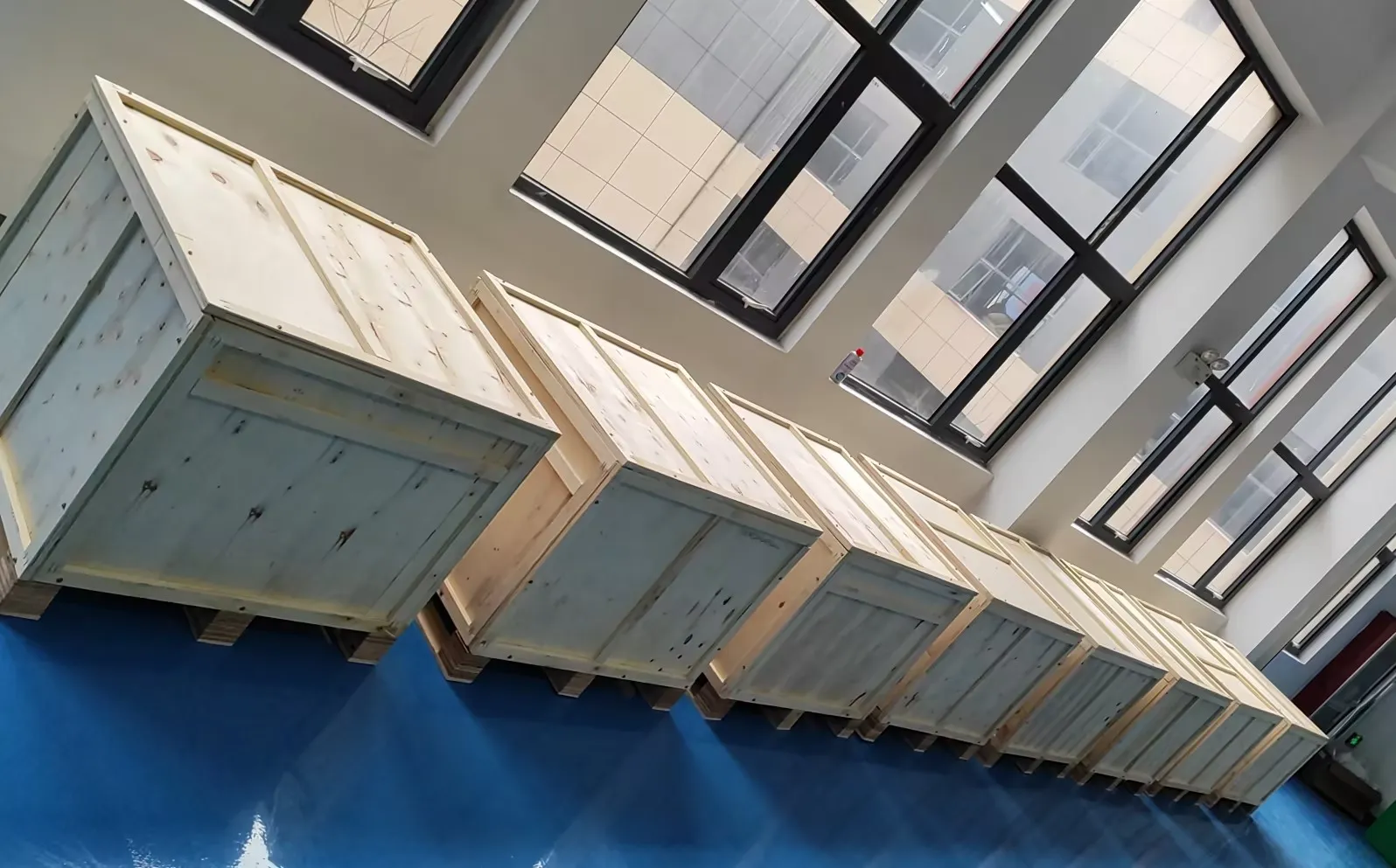 fume hood package