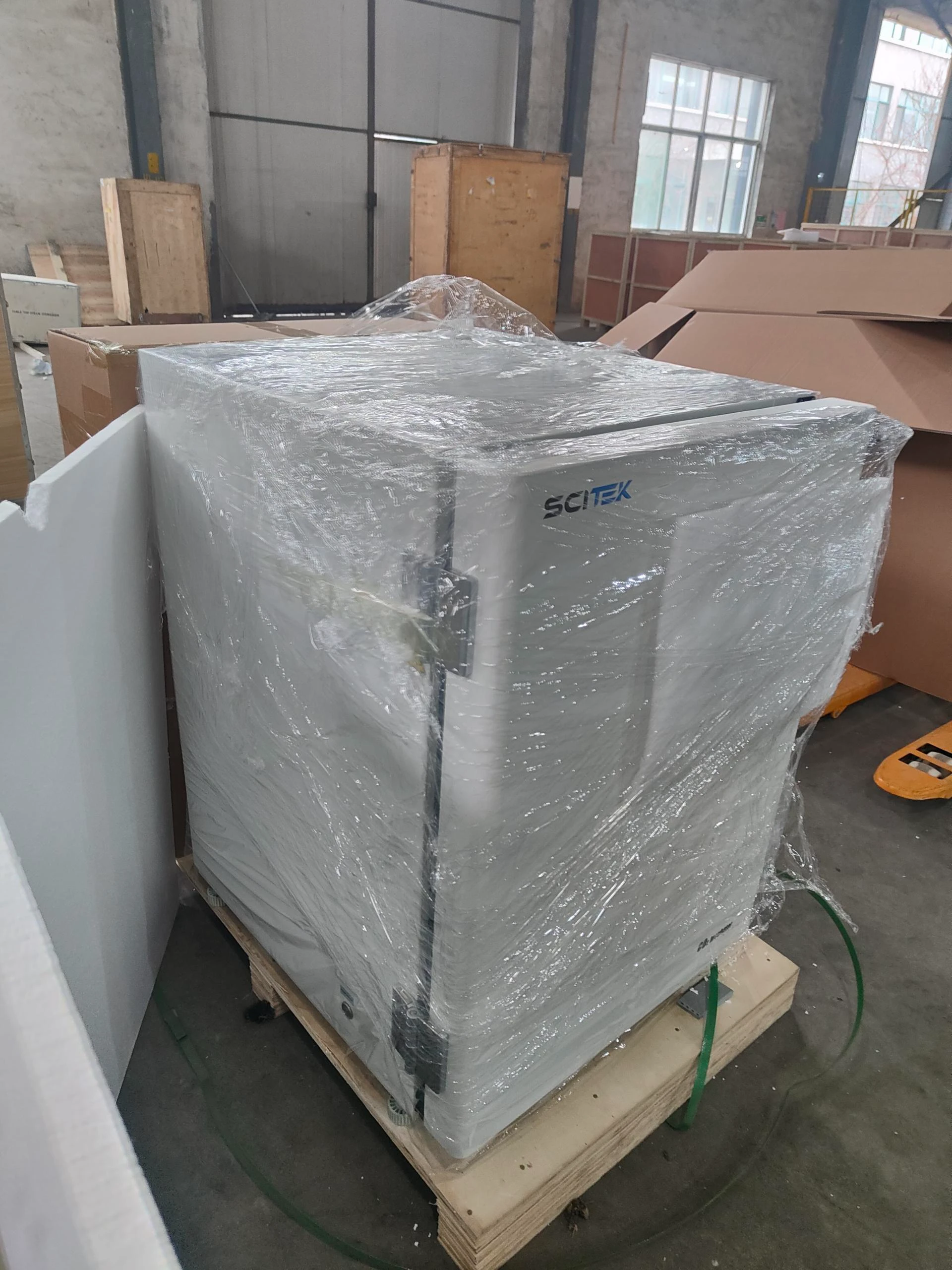 co2 incubator package
