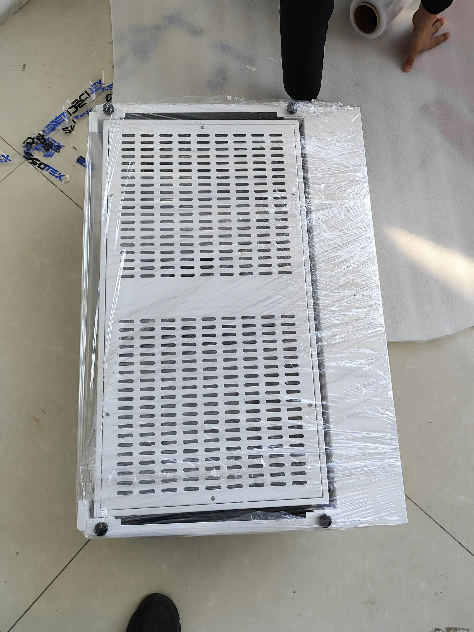 ductless fume hood