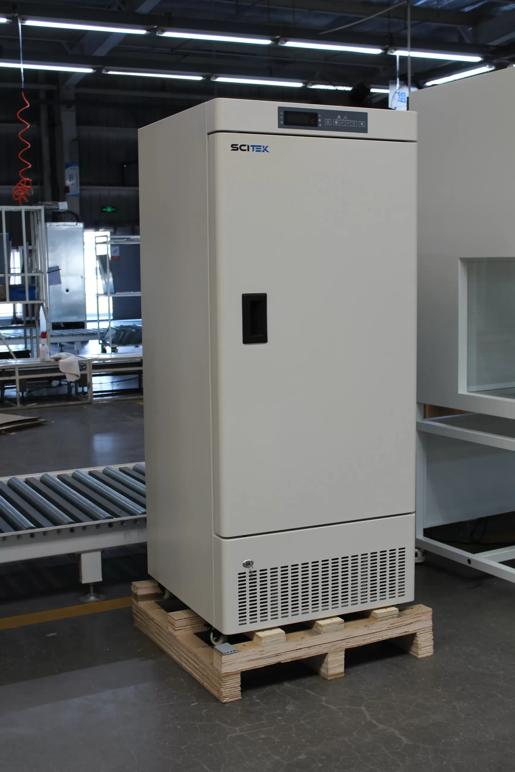 ultra low Temperature Freezer