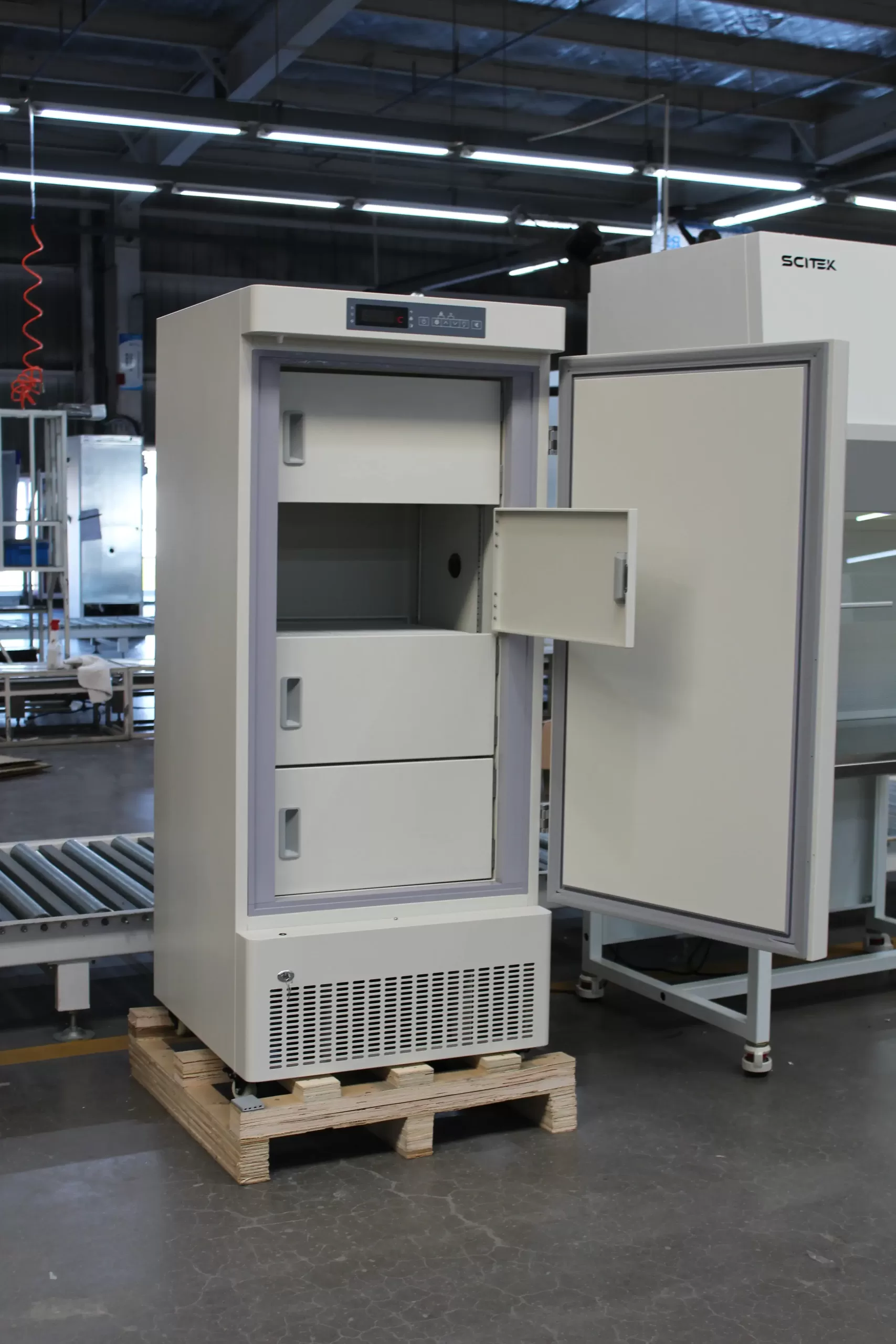 ultra low cold Freezer