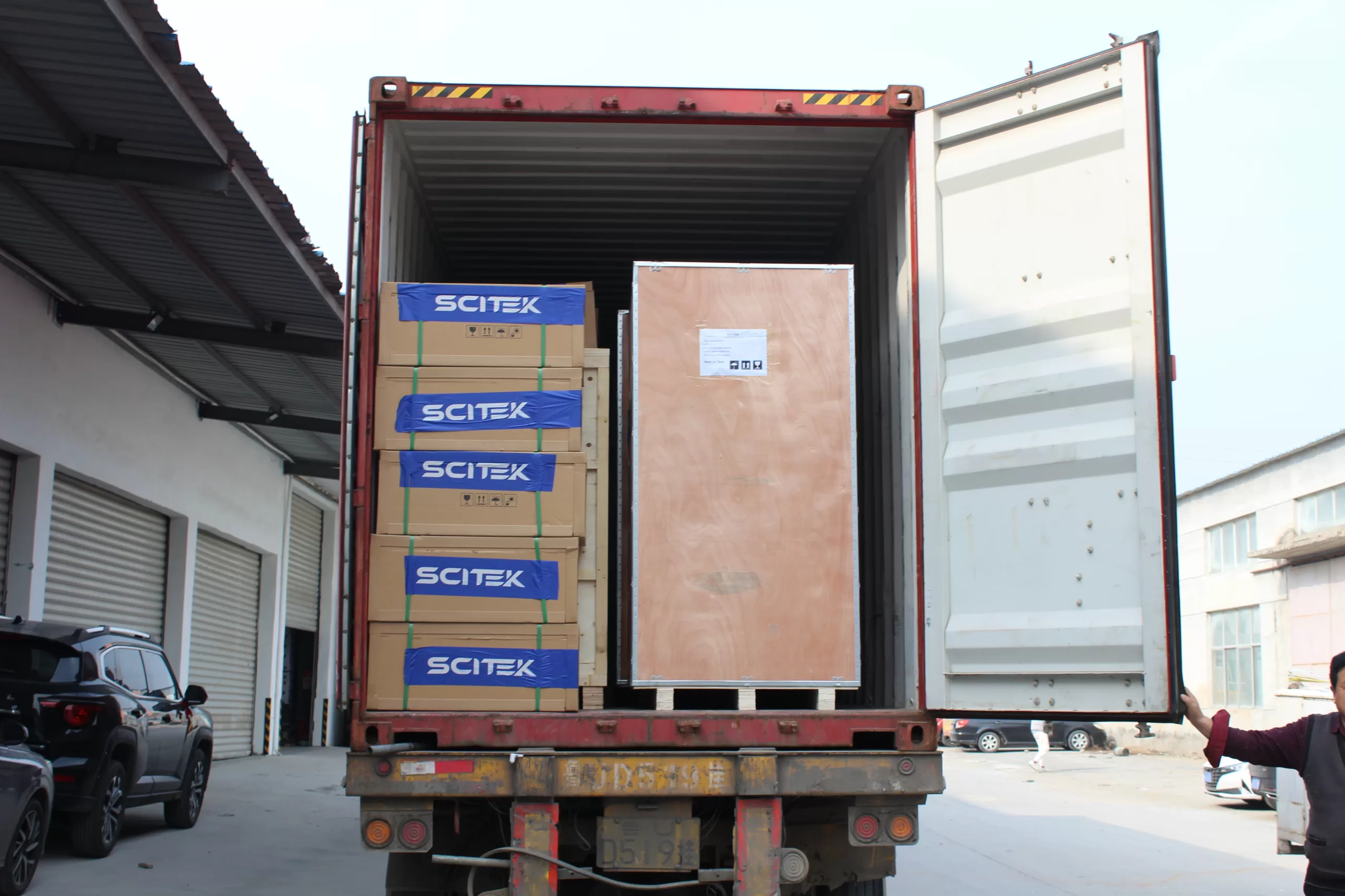 shipping