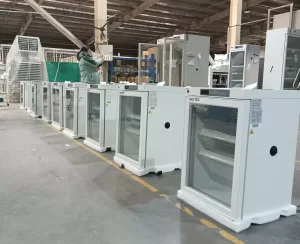 Laboratory refrigerator