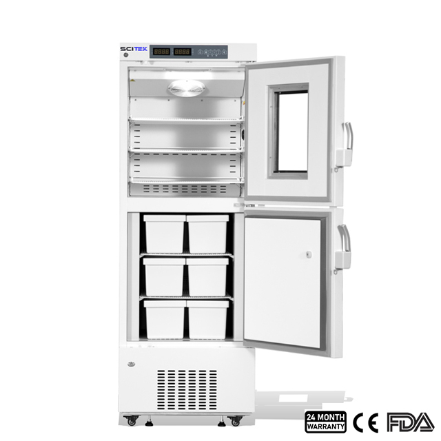 Combination Refrigerator Freezer
