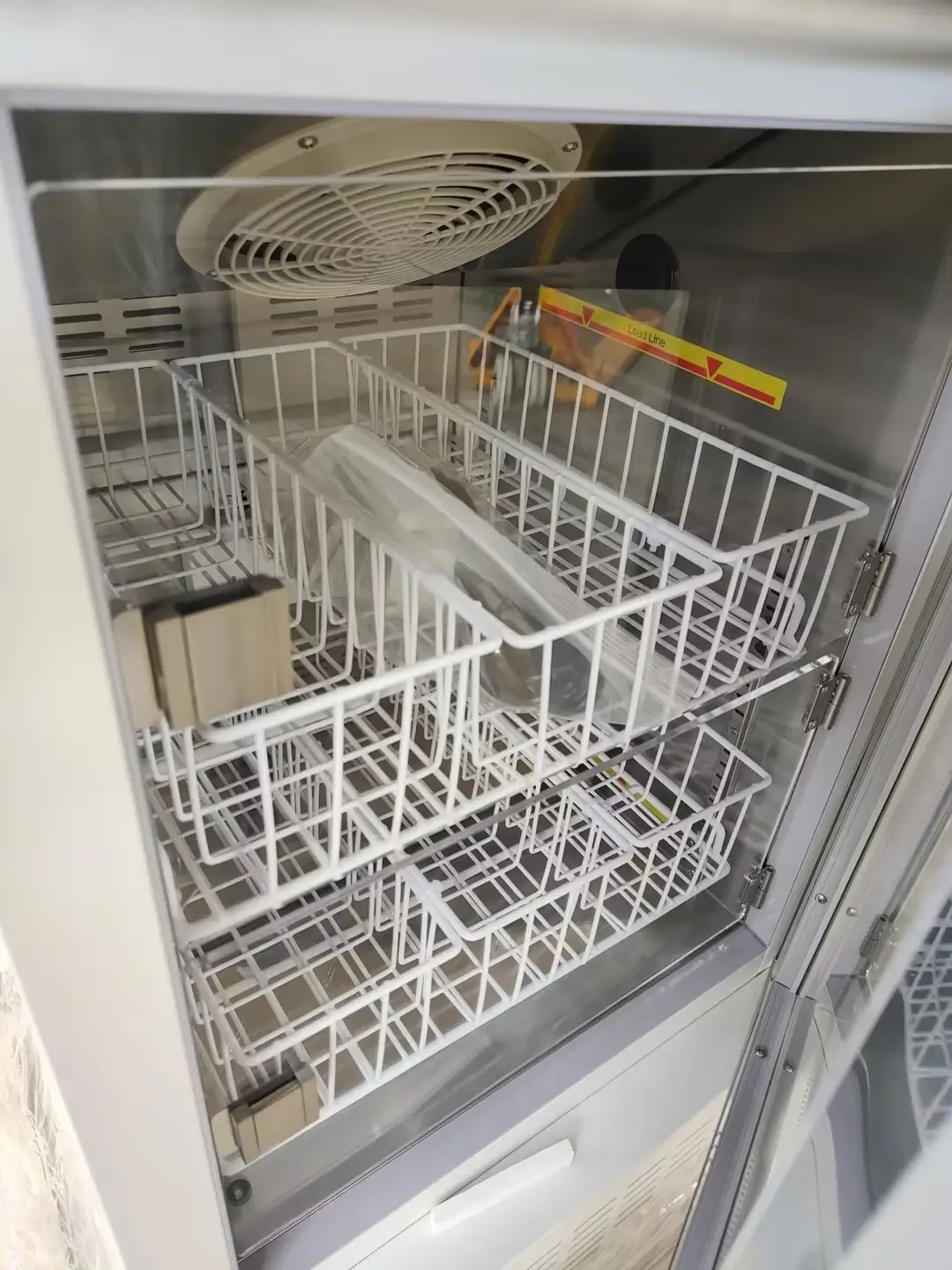 Blood Bank Refrigerator rack