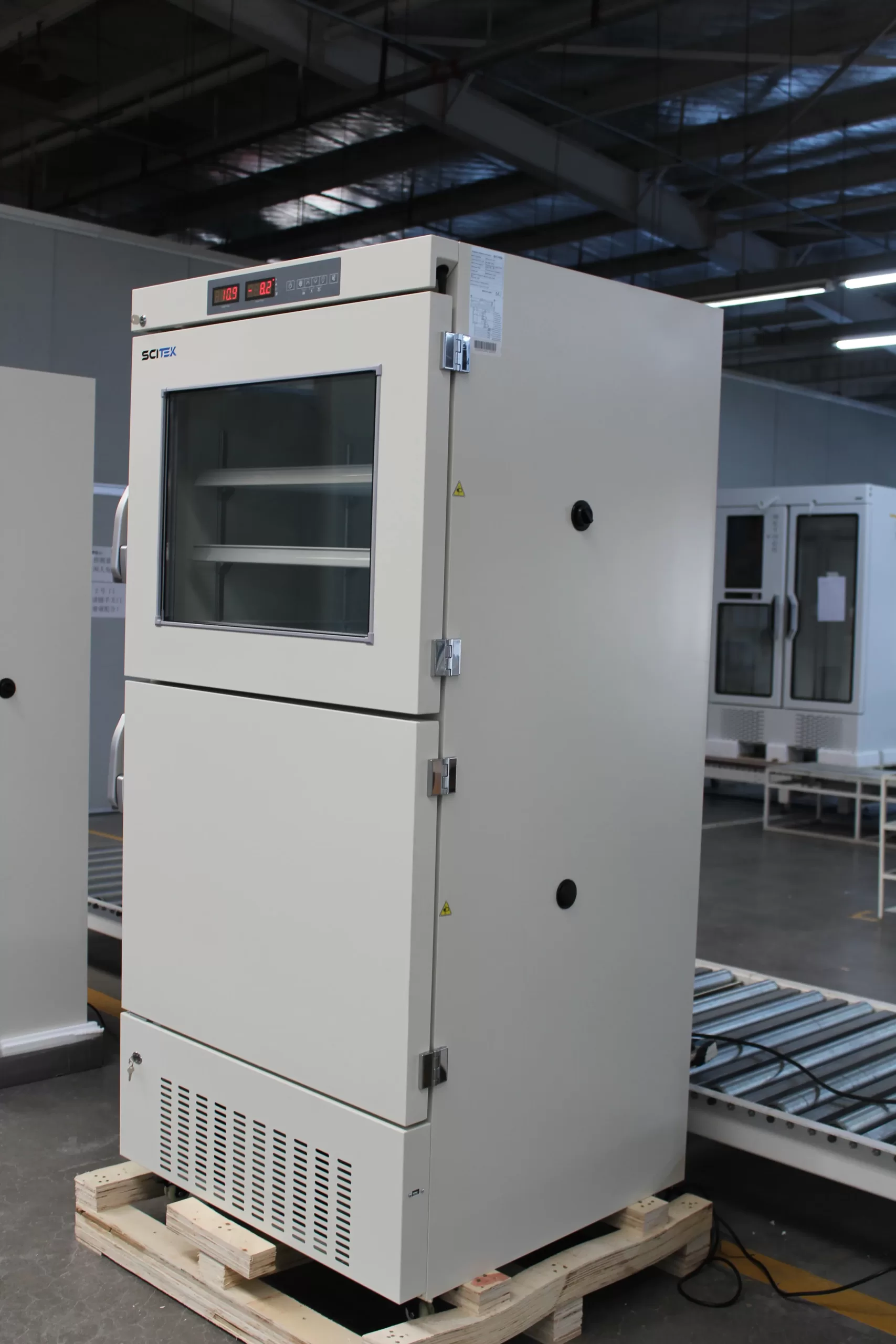 Ultra Low Temperature Freezer