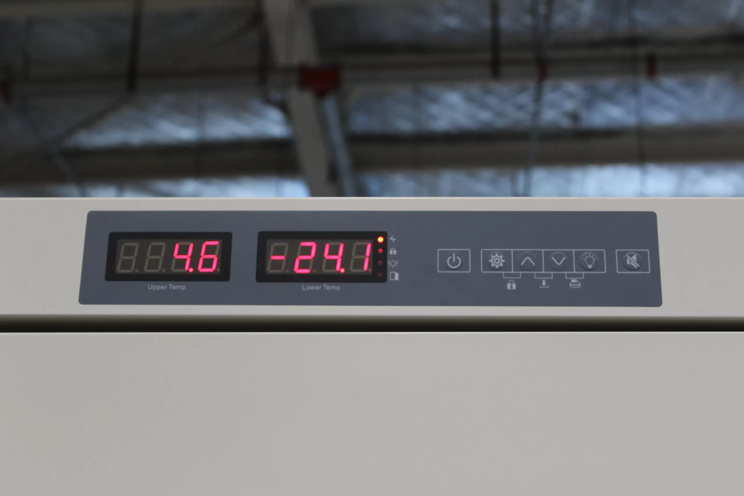 -25℃ Freezer screen