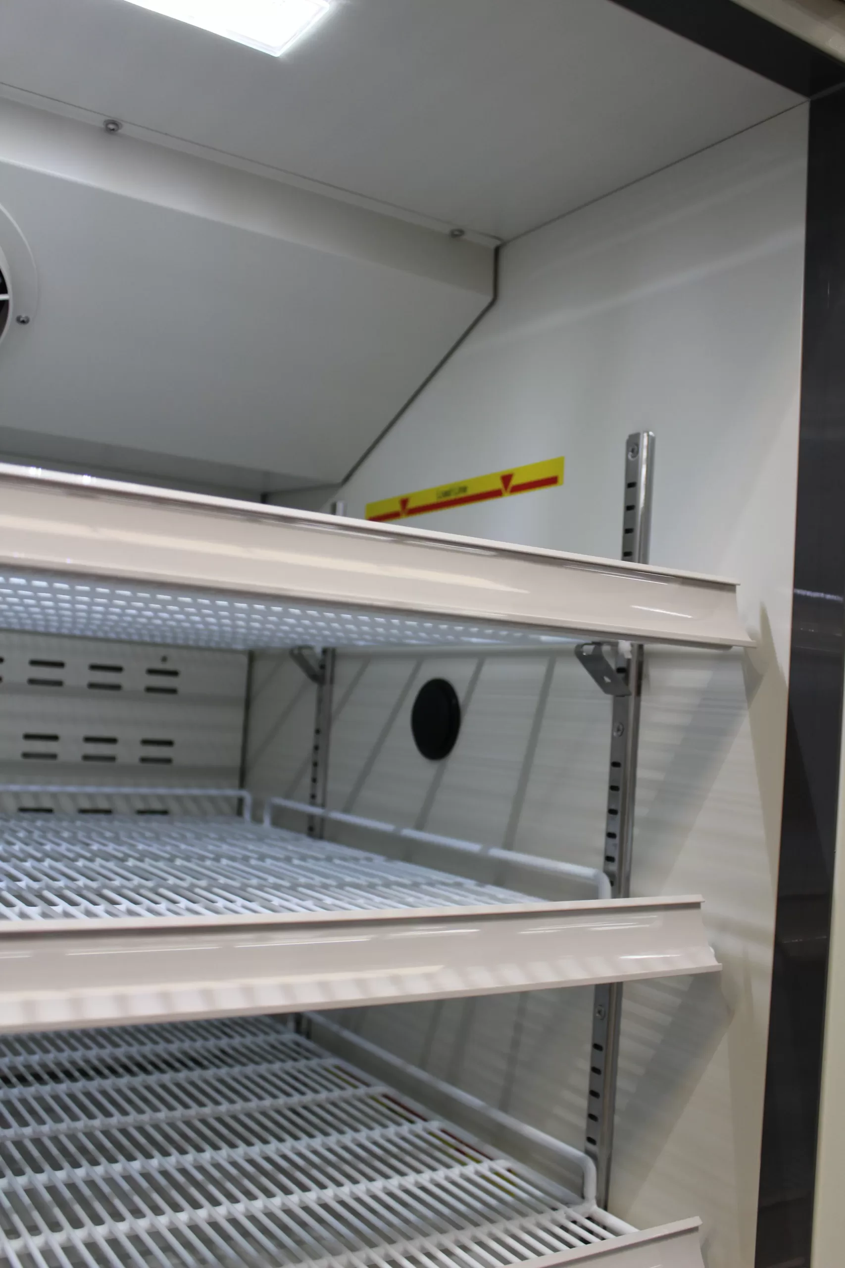 -25℃ Freezer rack