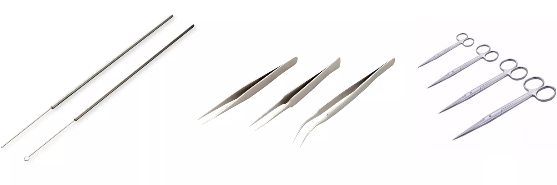 Infrared Sterilizer's Sterilizable material