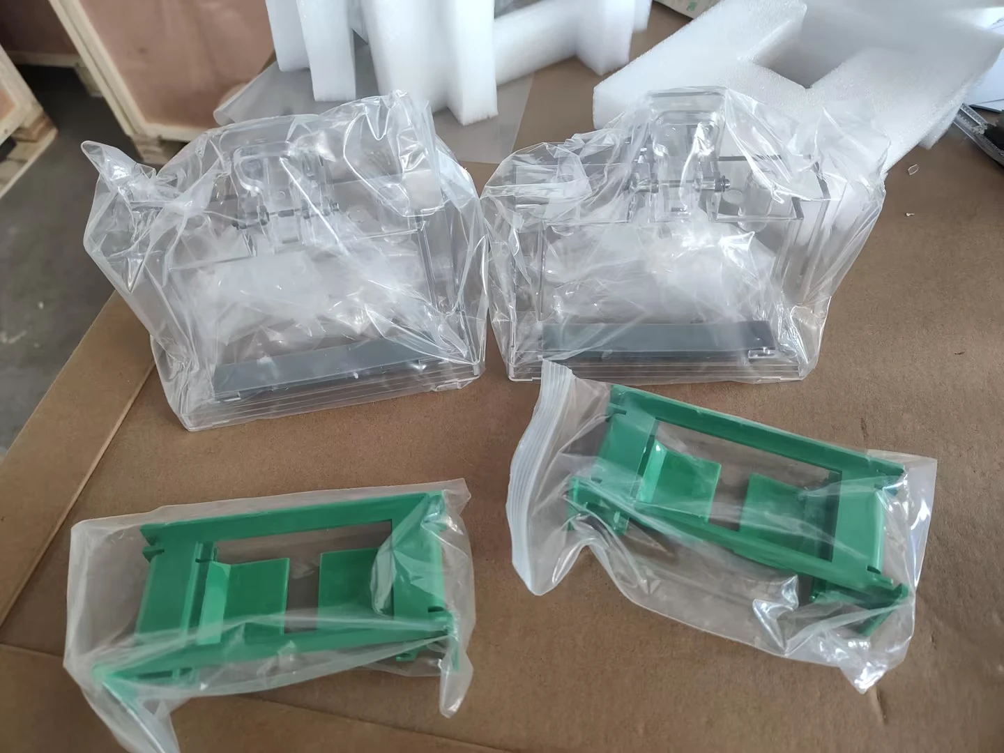 vertical electrophoresis tanks Accessories